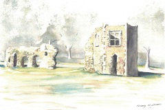 The Abbey Ruins