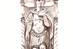 Relief - Agrippa