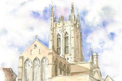 Bury St Edmunds Cathedral