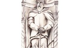 Relief - Edward I