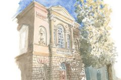Market Cross