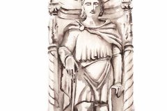 Relief - St Edmund