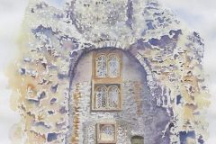 Abbey Ruins - West Front