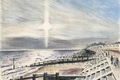Felixstowe in Winter Sun