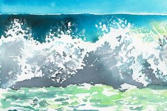 Breaking Waves