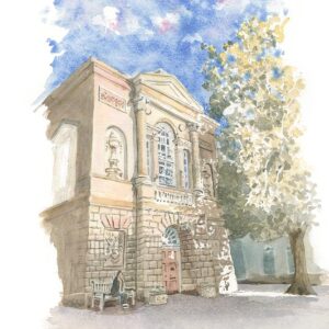 The Market Cross