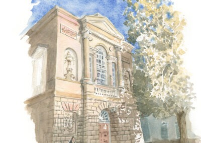 The Market Cross, Bury St Edmunds